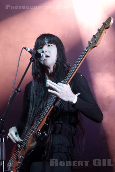 BO NINGEN - 2015-11-13 - PARIS - La Cigale - 